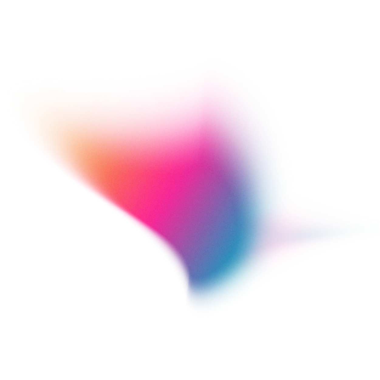 Decorative gradient overlay